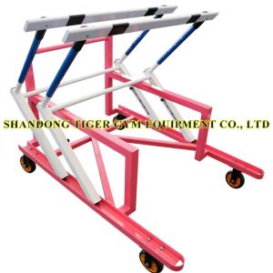 Quality Track and Field Equipment Hurdle Cart wholesale