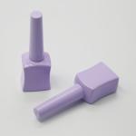 Empty Beauty Glass Odm Square Nail Polish Bottles 7ml