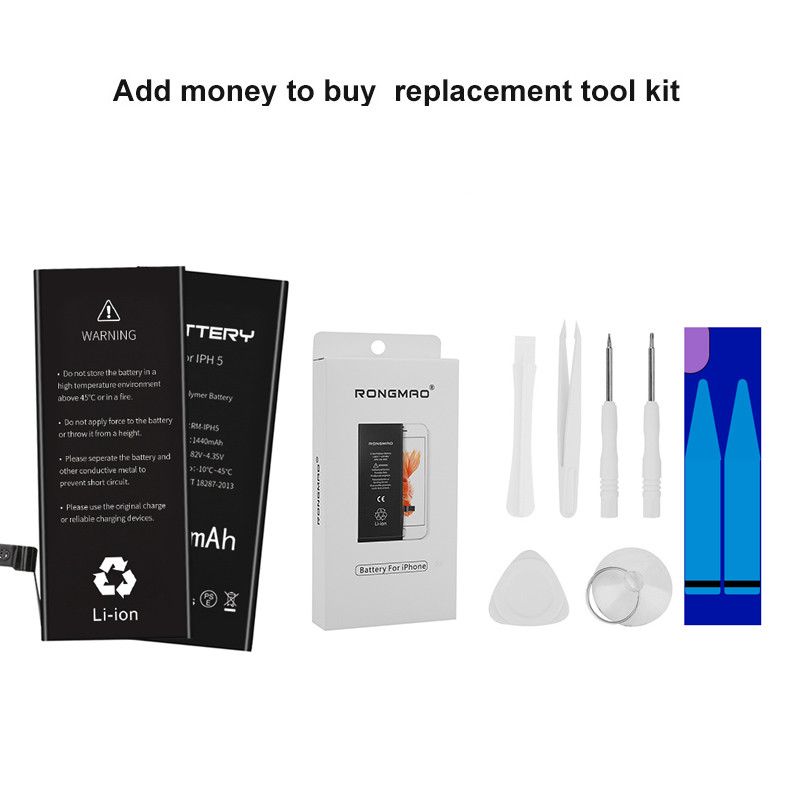 Original Iphone 7 Battery Replacement , Zero Cycle Iphone 7 Plus Lithium Battery