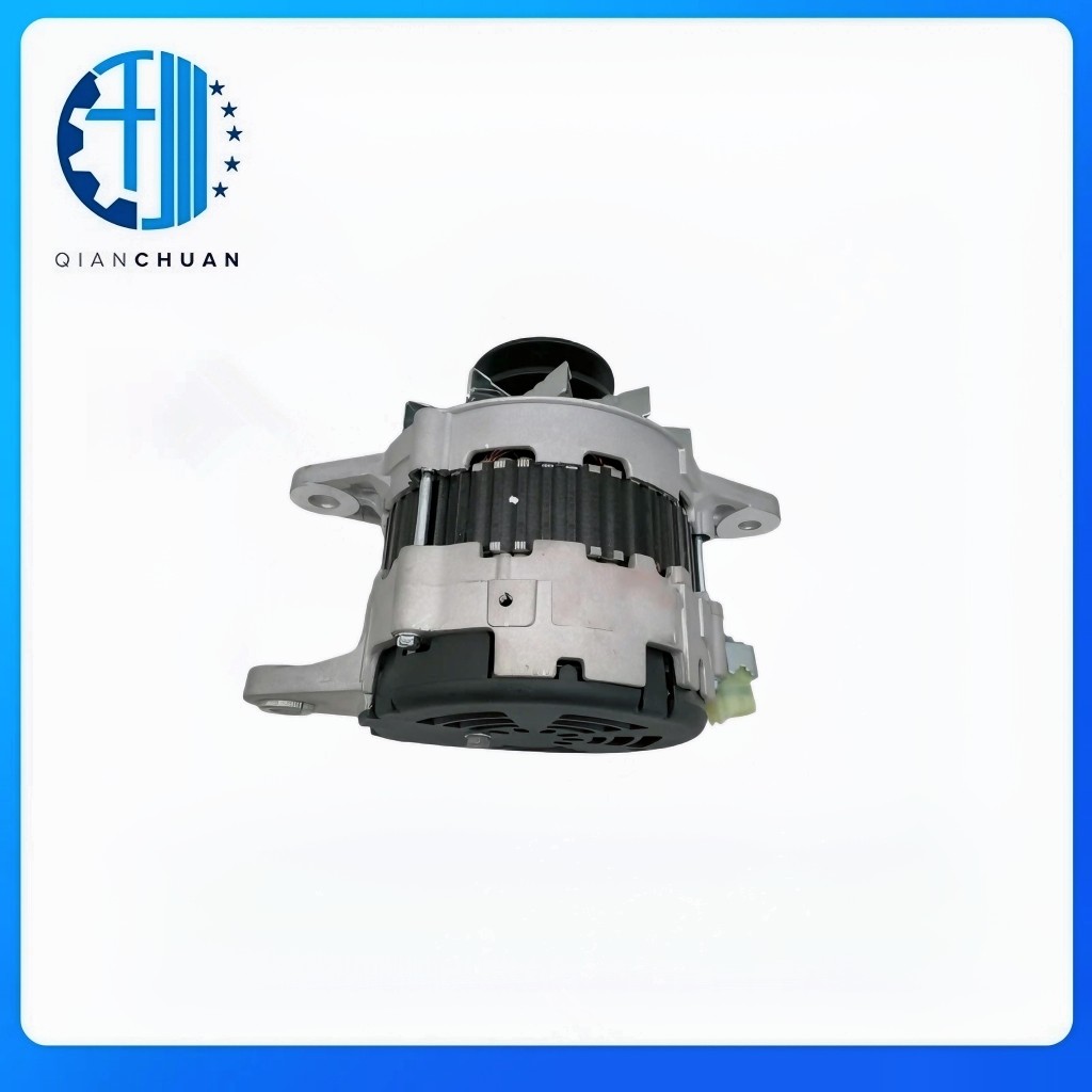 27040-2191 Alternator 24V for Hino J08E Engine Kobelco SK235SR-2 SK210LC-8 SK350-9