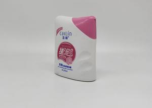 Quality Luxury 200ml PE Lotion Empty Shampoo Bottles For Cosmetic Packaging wholesale