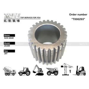 Quality 3082156 ZX200 Excavator Travel 3 Stage Sun Gear High Durability wholesale