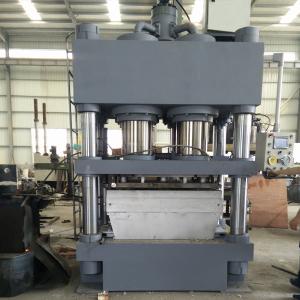 Quality Compressed Wood Coconut Bamboo Fiber Pallet Manufacturing Machine wholesale