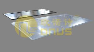 Quality High Strength Laboratory Bench Top Impact Resistance Glare Finish wholesale