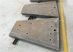 High manganese steel crusher spares manufacturer and supplier