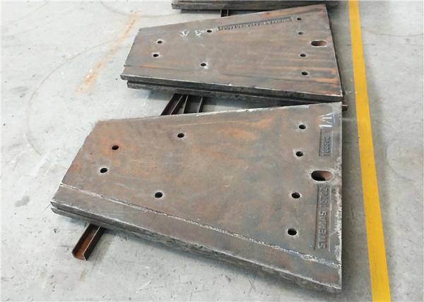 High wear resistance and hardnesscone crusher wear parts pdf to save your cost