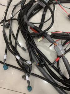 Quality 0003323 HITACHI ZAXIS ZX200-1 Chassis Wire Harness High quality excavator accessories wholesale