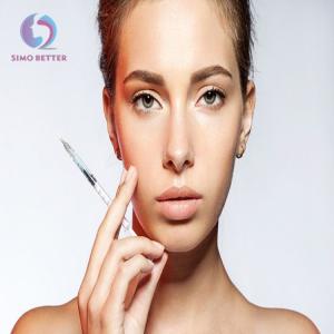 Quality Sodium HA Mesotherapy Injectable Hyaluronic Acid Gel For Body Skin wholesale