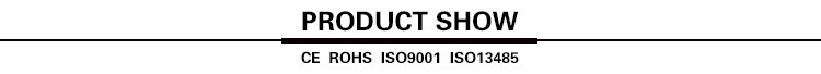 BF1314 7 Glass Tube High Frequency Facial Device Beauty Wand 110 - 240 V
