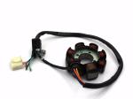 Hot Sale Motorcycle Magneto Coil , CG125 Model Stator Motorcycle Part