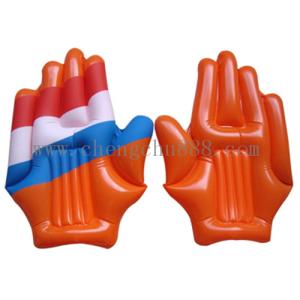 Quality Inflatable PVC Hand,Inflatable Boxing Glove wholesale