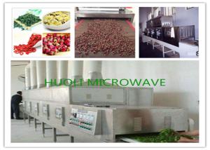Quality Fast Heating Flower Dryer Machine Microwave Flower Dehydration Equipment wholesale
