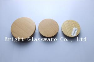 Quality Wholesale round Wooden lid, bamboo lid wholesale