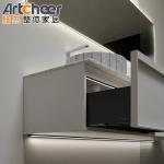 Bathroom Vanity Set 42 inch Modern Single Sink Living Room Floating Wall Mounted