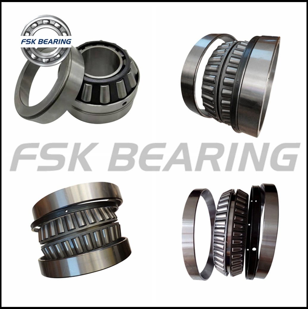 Double Inner F-804108.TR2 Tapered Roller Bearing 355.6*444.5*127 mm Two Row