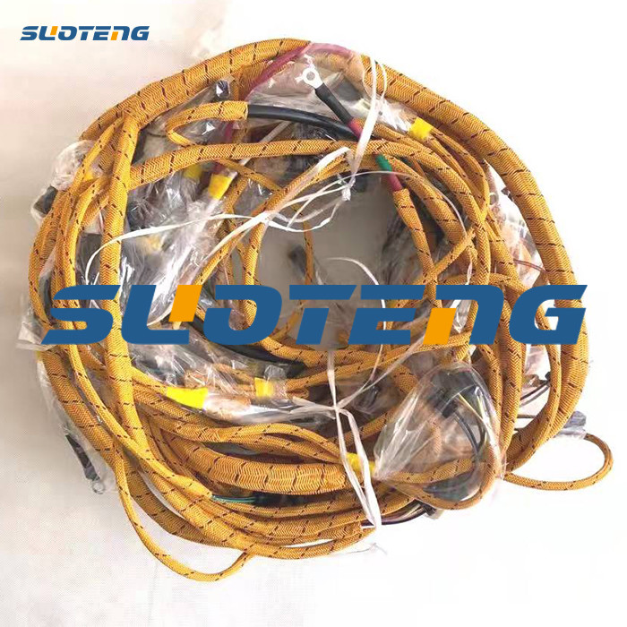267-7969 2677969 Chassis Wiring Harness For E325D Excavator