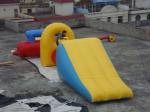 Durable Inflatable Water Sports, Inflatable Airflow Water Games