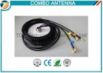IP67 waterproof 28 Dbi GSM GPS WIFI Combo Antenna For Laptop TOP-GGW01
