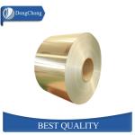 Natural 8011 Industrial Aluminum Foil Food Packaging 0.005-0.2mm Thick