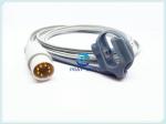 Schiller Reusable Spo2 Sensors Compatible Adult 4.0mm Diameter