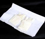 Hospital Sterile Latex Surgical Gloves Powder Free ISO 13485 Approved