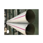 Customize ASTM A312 Stainless Steel Hydraulic Pipe Seamless Welded