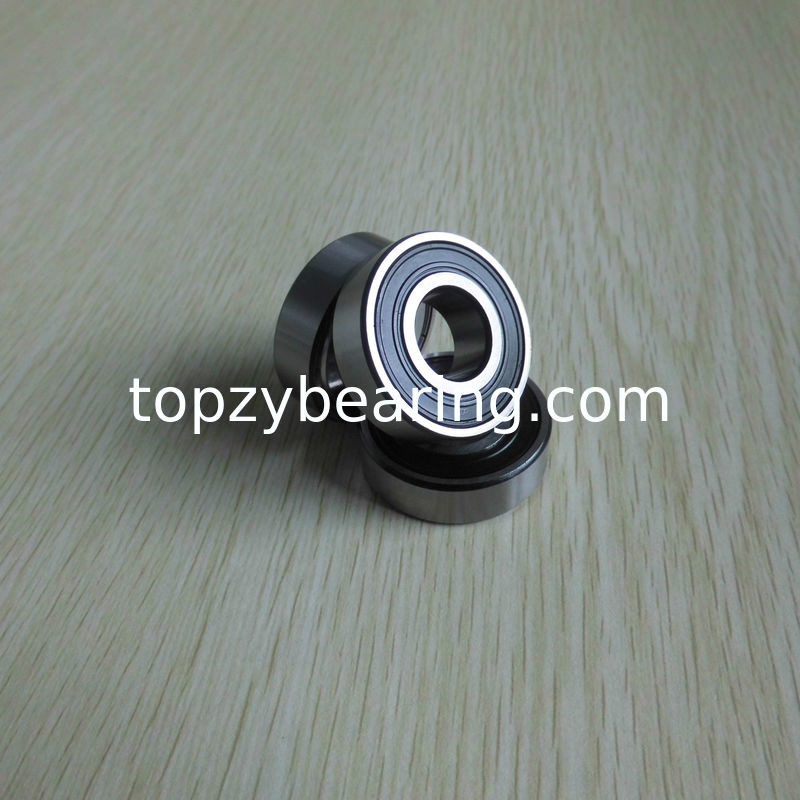 Chrome Steel Bearing 6203 2RZ 6203zz Bearing 6203 2z deep groove ball bearing 6203 2RS Size 17x40x12 mm 6203NR 6203 zz