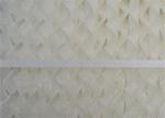 Heat Resistance Pvdf Plastic Structured Packing Capacity 130kg/M³