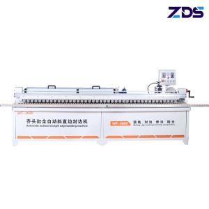 Quality Automatic Incline Straight Edge Banding Tool With Trimming Polishing wholesale