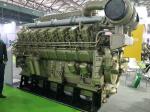 900-2400KW diesel marine engine for ship and boat jinan diesel engine cnpc