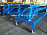 Truck Loading Conveyor Machine ,PVC Belt Conveyor