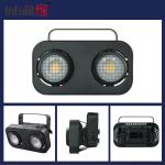 COB 2x90W Audience Blinder 2 Eyes Blinder Stage Studio Light Strobe Light