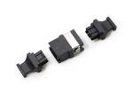 Buckle Type FTTH MPO MTP Flange Fiber Optic Adapter