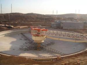 Quality High Efficiency Concentrator Sludge Treatment Tailings Thickener wholesale