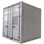 Prefabricated Cabin Agricultural Container Energy Storage Battery Box Power