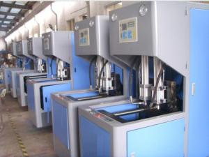 Quality 5L Semi Auto Blow Molding Machine wholesale