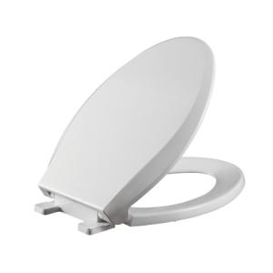 Quality Toilet Seat Cover PP UF Duroplast Plastic Material Multi Hinge available Solid Color Soft Close From Xiamen China wholesale