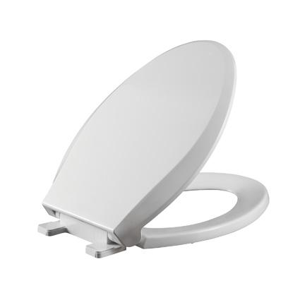 Toilet Seat Cover PP UF Duroplast Plastic Material Multi Hinge available Solid