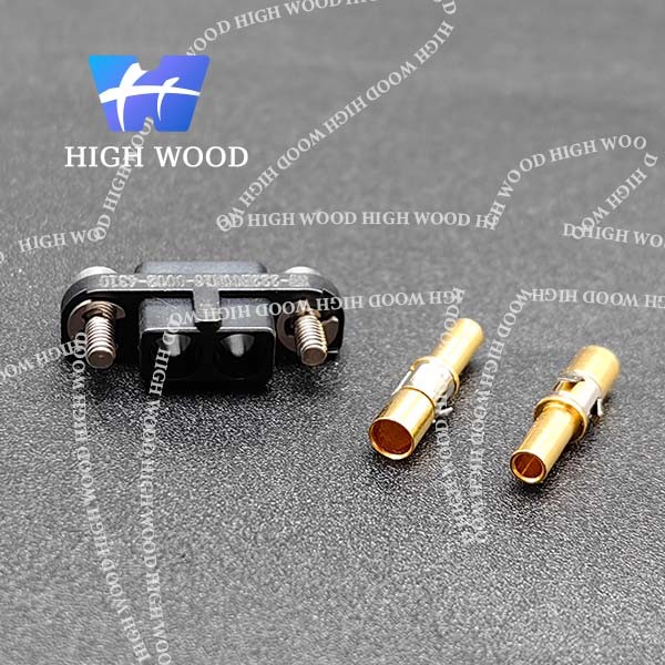 HW-M80 Connectors, HW-222E00M16-0002-4310 Micro-D Connector