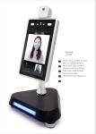 Face Recognition Thermometer