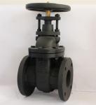 2 inch and 4 inch 125LB cast iron gate valve