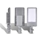 Customizable Smart LED Street Lights AC100~277V 50w-200w Available