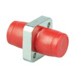 simplex FC PC Adapter 0.25dB Insertion Loss 1000 times Durability