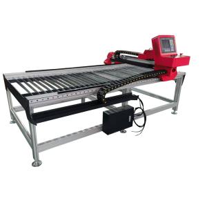 Quality 1000x2000mm Cnc Plasma Table For Mild Steel / Stainless Steel wholesale