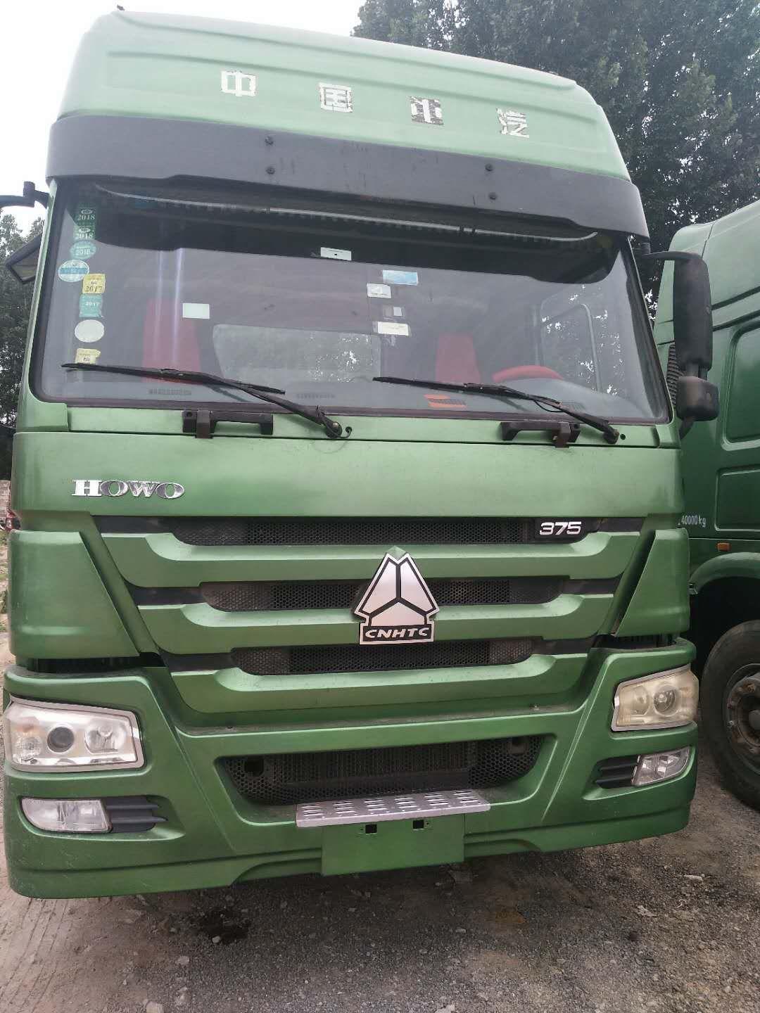 4x2 6x4 8x4 Used Dump Truck Used Tipper Trucks Howo Used Trucks for Your Business Needs