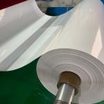 Clear Inkjet Transparency Film Inkjet Polyester Fabric DTF Outdoor HD Printing