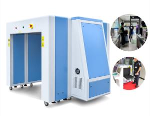 Quality 274cm Windows Operation Baggage Screening Machine X Ray 300000 Image wholesale