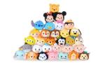 Hot Disney Tsum Tsums Collection Plush Toys For Mobile Phone Screen Cleaner