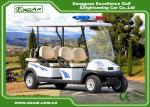 6 Seats Electric Patrol Car