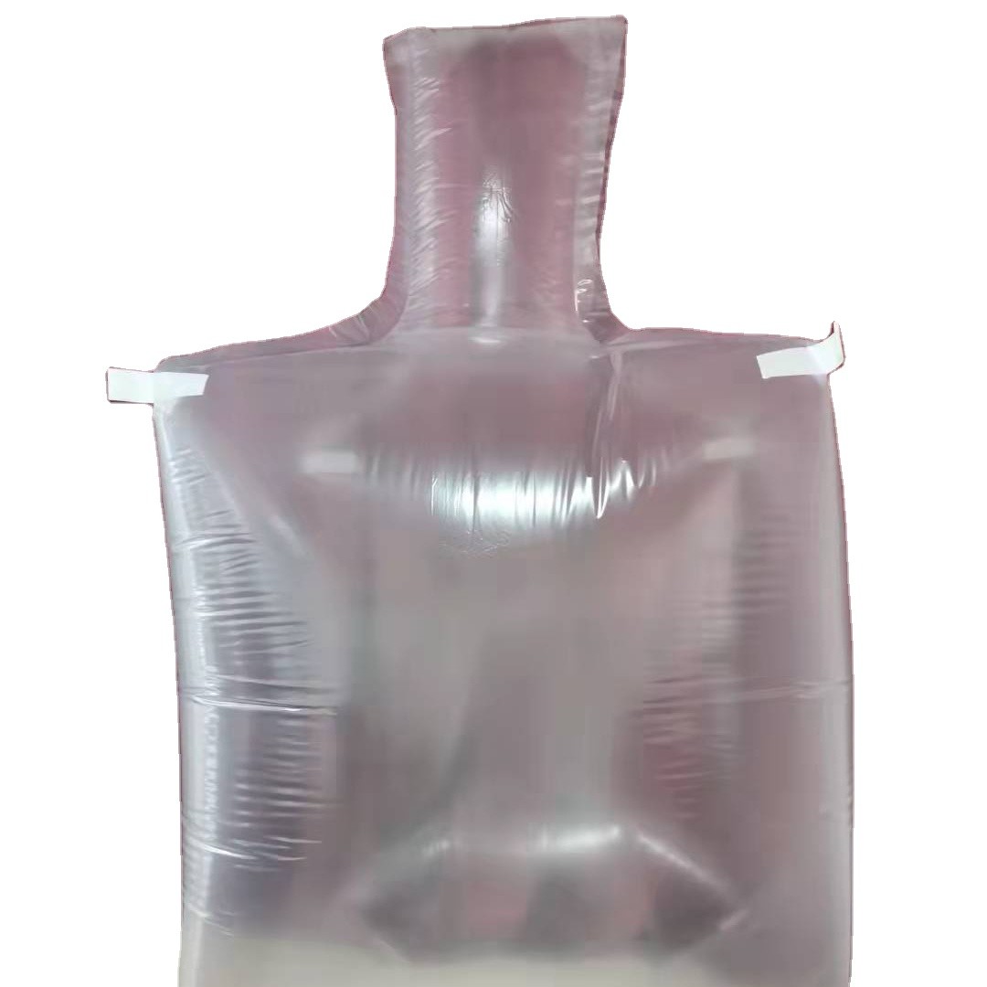 Form Fit PE Big Bag FIBC Liners Attached To Outer PP Big Bags